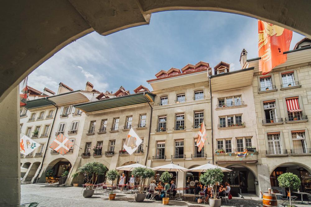 Sanierung MFH Kramgasse/ Münstergasse, Bern